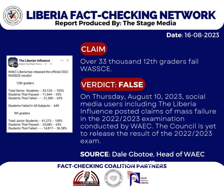 WAEC LIBERIA